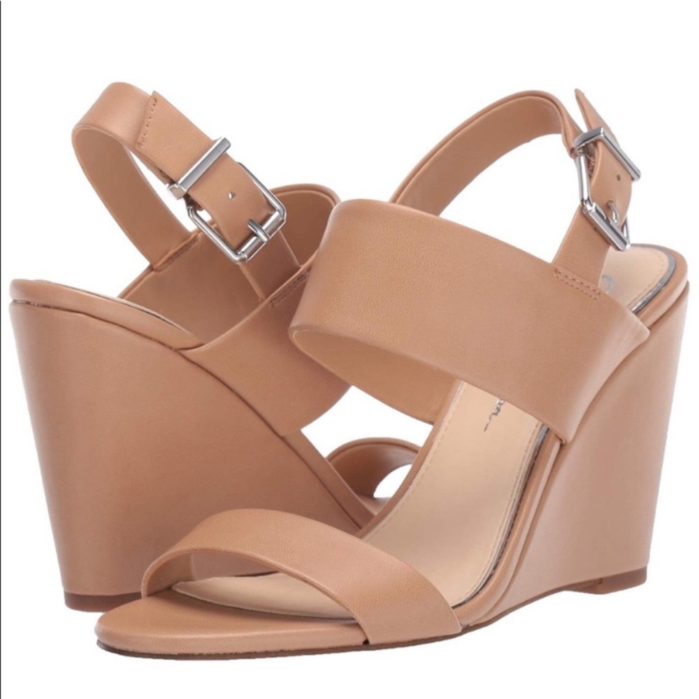 *New* Jessica Simpson Wyra wedge sandals